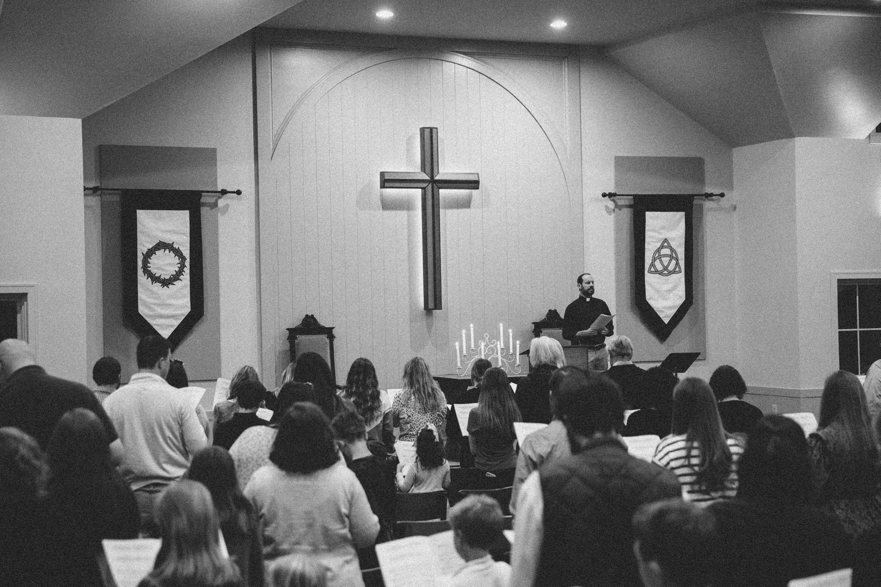 Confession of Sin