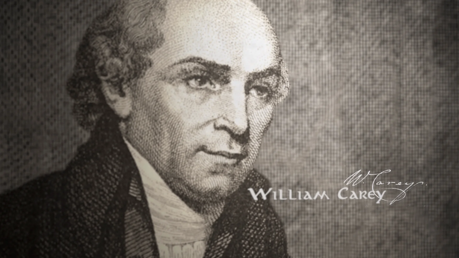 William Carey and the Hope that Propelled the Modern Missionary Movement