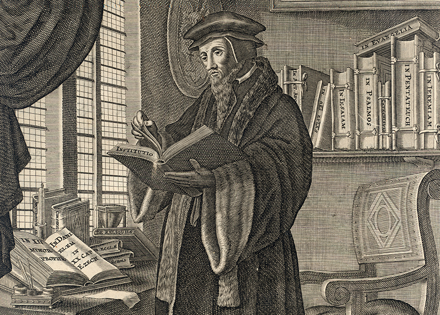 John Calvin, on Why Pastors Need to Be Thick Skinned