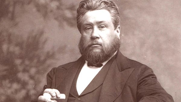 Charles Spurgeon on Masculinity
