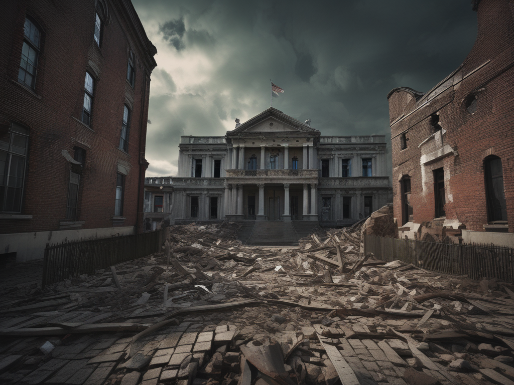 Progressives Will Not Make Very Much Progress, and Other Worldview Notes