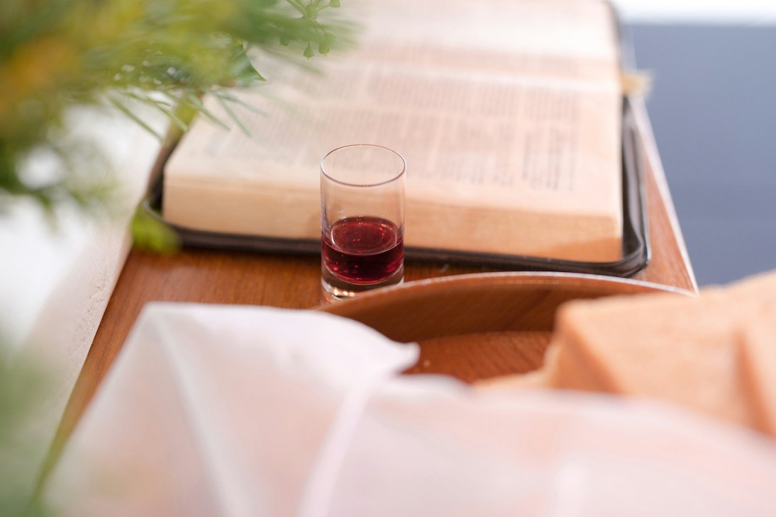 Lord’s Supper: Hors D’Oeuvres of the New Creation