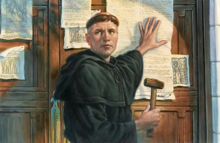 Luther and Nominalism